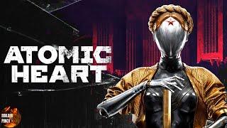 Atomic Heart Review: Flawed But Full of Heart