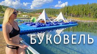 БУКОВЕЛЬ альтернатива морю? Все про літній відпочинок на Буковелі. ПАКУЄМО ВАЛІЗИ