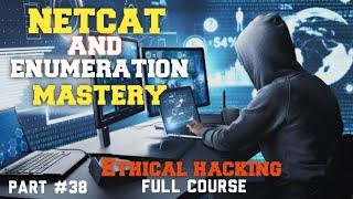 Exploring Netcat and Enumeration Tools | Ethical Hacking Part 38 | Skillsphere Academy