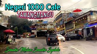 NEGERI 1000 CAFE ... dari Tawangmangu Hingga Sarangan