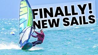  My new NEILPRYDE SAILS! The wait is finally over | vlog⁷₂₀₂₂