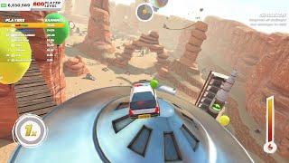 Crash Drive 3 - Ultimate Insanely Hard UFO