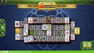 Microsoft Mahjong | Match Attack Hard | June 26, 2024 | Daily Challenges
