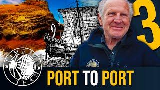  Time Team's PORT-TO-PORT DISCOVERIES