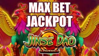 FREE GAME JACKPOT! Jinse Dao PAYS OUT on How Much Will I Win?? 