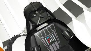 LEGO Star Wars The Complete Saga Walkthrough Part 18 - Vader!