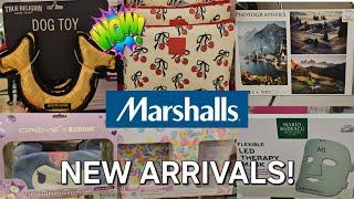 MARSHALLS SHOPPING WALKTHROUGH NEW DEALS!! 2024