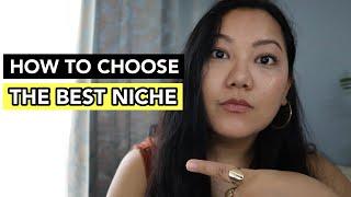 How To Choose The Right Niche For Blogging | How To Start A Blog | Part 1