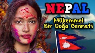 HİMALAYALARIN ve ERDEMLİ İNSANLARIN ÜLKESİ NEPAL'DE YAŞAM - NEPAL ÜLKE BELGESELİ