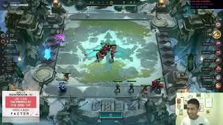 TFT Set 7.5 - AesahTFT VOD [Oct. 6, 2022]