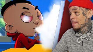 Vaping As A Kid - Timeless Tim [reaction]