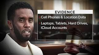 Trial date set for Sean 'Diddy' Combs to face sex trafficking charges