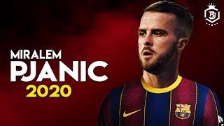 Miralem Pjanic - Barcelona New Magician - Skills & Goals | HD