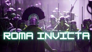 ROMA INVICTA - TRIBUTE TO THE ROMAN LEGION (TERMINATOR INTRO)