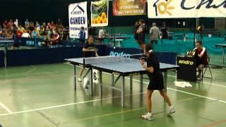 Albena 2012-Final-Girls-12: Andrea Hudusan-ROM / Krisztina Varga-ROM-1chast