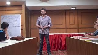 Auxiliary Role Player | Jokemaster | Shubham R | 826th Meeting