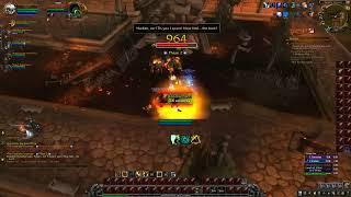 World of Warcraft: Shadowlands - Hallow's End 2022 - Headless Horseman