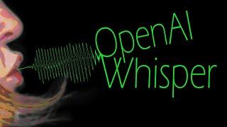 Transcribe Voice Audio to Text with AI on your Windows or Linux PC - OpenAI Whisper Tutorial