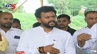 LIVE : Union Minister Rammohan Naidu Press Meet | Chandrababu | TDP Parliamentary | TV5 News