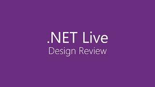 .NET Design Review: Quick Reviews