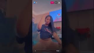 Thick pyt twerking