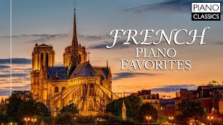 French Piano Favorites