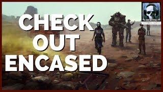 Check Out Encased: The Upcoming Fallout Inspired Sci-Fi Post Apocalyptic RPG