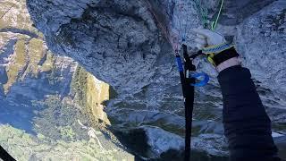 Speedflying - Ostegghütte