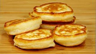 Usual-unusual OLADYI (Russian fritters) - TOP 5 BEST RECIPES
