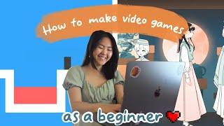 How to Learn Game Dev for Beginners in 2024 (No Experience)
