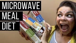 Microwave Meal DIET - Lose 5 Pounds in 5 Days - Smart Ones - FEMME LIFE (2019)