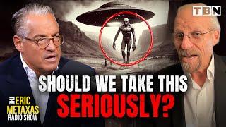 UFOs and Nephilim - Is Invasion Ahead? Signs Say YES | L.A. Marzulli | Eric Metaxas on TBN