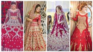 Pakistani Latest Barat Bridal Pic || Pari Ahmad