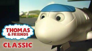 Thomas & Friends UK ⭐Thomas and the Jet Plane ⭐Full Episode Compilation ⭐Classic Thomas & Friends