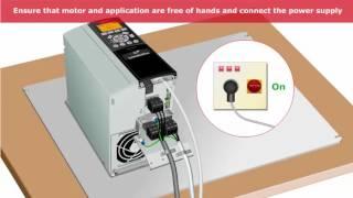 Danfoss Frequancy Converter (Inverter) Lesson 02, FC300 IP21 installation Control and Programming