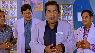 Brahmanandam Super Comedy Scenes | Preyasi Raave Movie | Funtastic Comedy