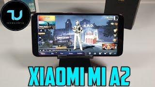 Xiaomi Mi A2 PUBG All Maps Vikendi/Sanhok/Erangle/Miramar GFX Tool 60FPS Snapdragon 660