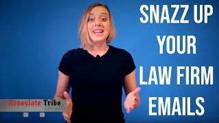 How to Write Law Firm Emails (DON’T MAKE THESE MISTAKES!)