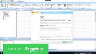 How to Add MQTT Driver in EcoStruxure Machine SCADA Expert | Schneider Electric Support