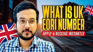 No Accountant Required: Get Your UK EORI Number within 5 Minutes! (2024)