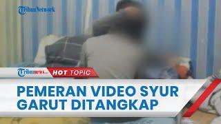 Pemeran Wanita Video Syur 19 Detik di Garut Ditangkap, Sempat Menangis ke Teman saat Videonya Viral