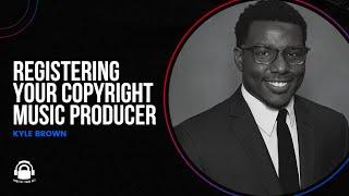 Registering Your Copyrights as a Music Producer