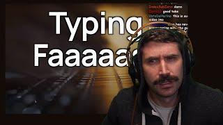 Stop Typing Fast | Prime Reacts