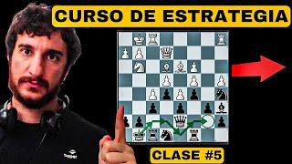  MEJORA DE PIEZAS: El Rey /  Curso de Estrategia en Ajedrez #5