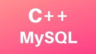 C++ to MySQL connection - Code Blocks