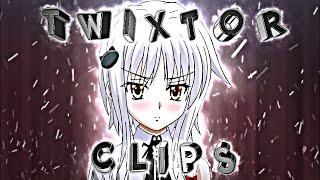 Koneko Twixtor - High School DxD