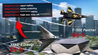 Dual POV F-35 and Draugr Gameplay | Kaleidoscope | Battlefield 2042