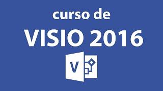 Curso de Visio 2016 - completo