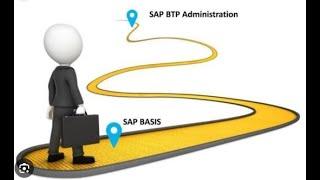 SAP BTP ADMIN - INTRODUCTION CLASS