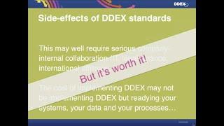 Preparing your data for a DDEX implementation